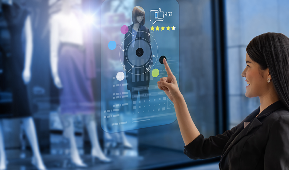 The Benefits of Artificial Intelligence in Retail Management